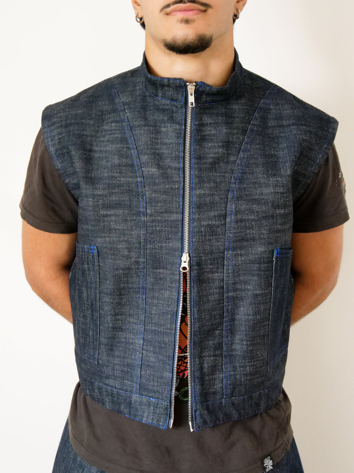 BLUETANG VEST
