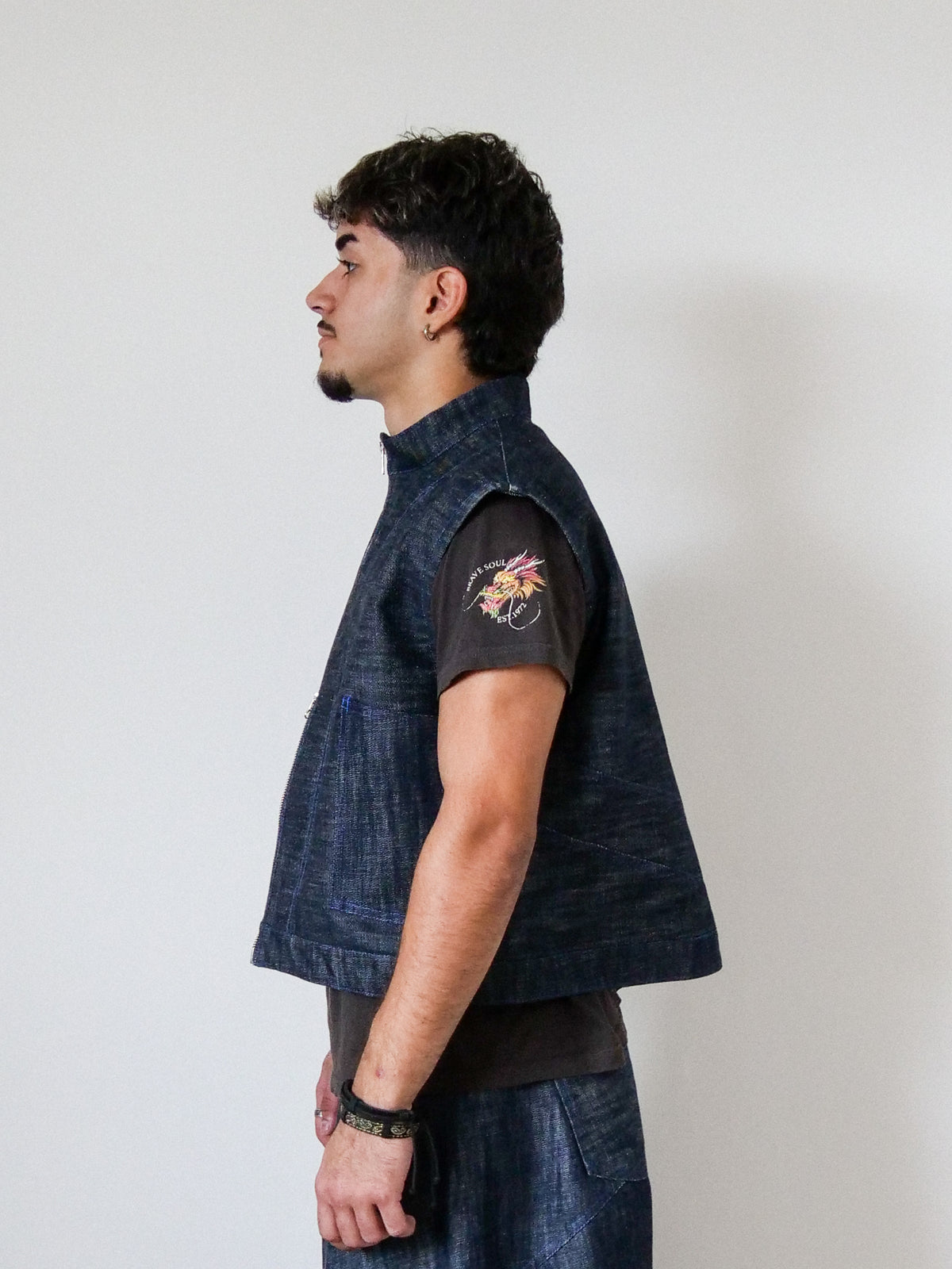 BLUETANG VEST