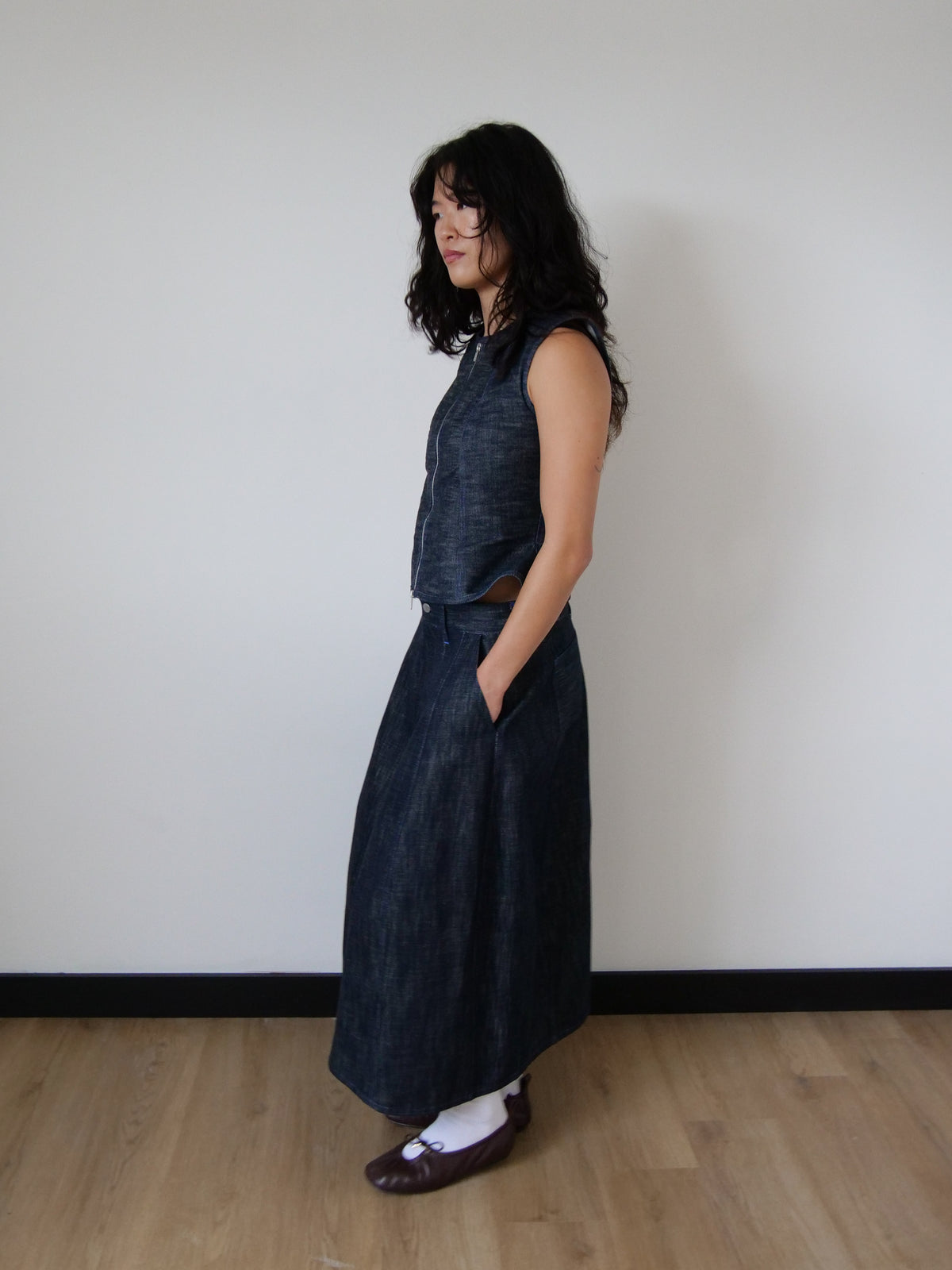 SARDINE SKIRT