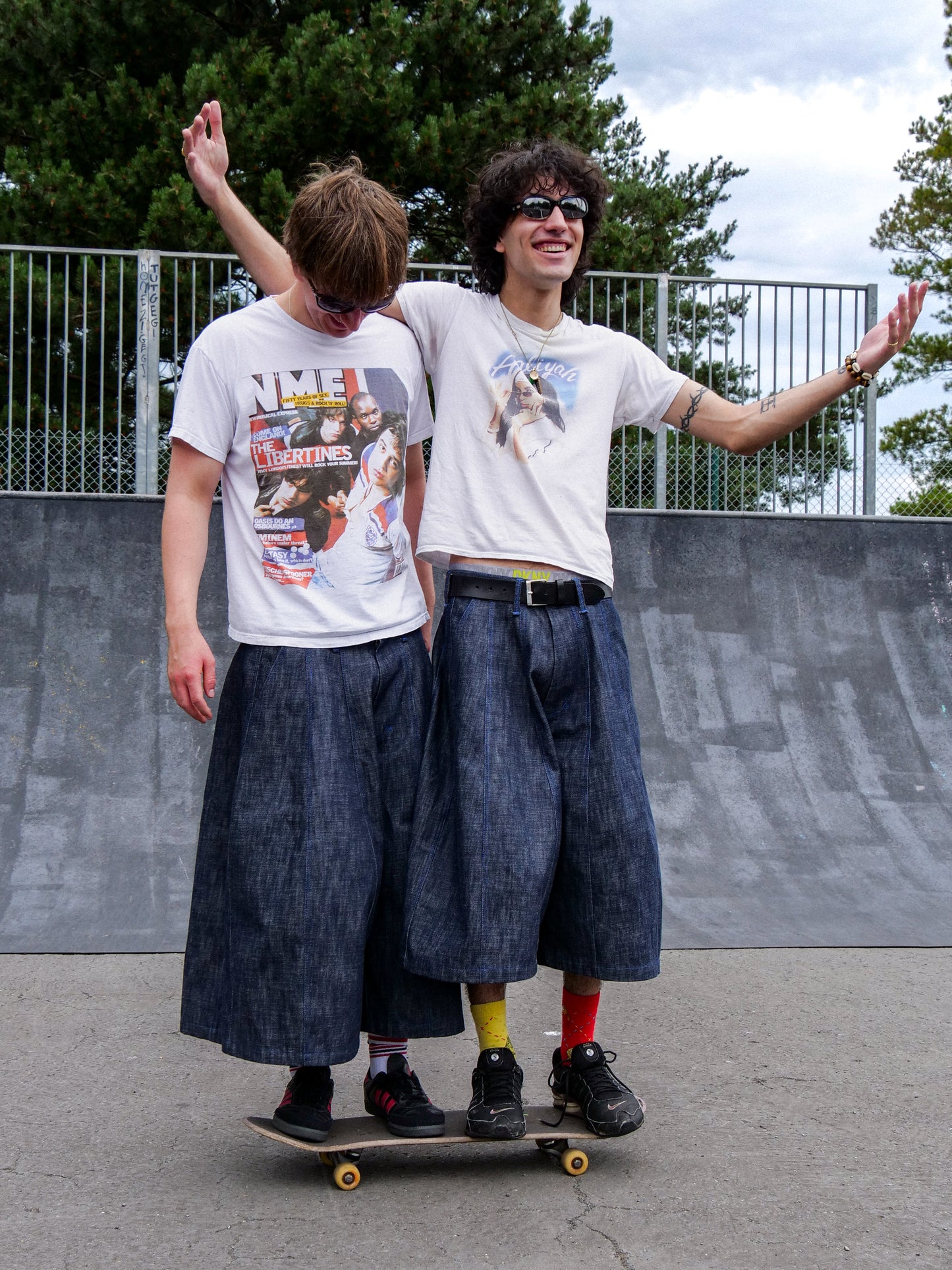 Sardine jorts